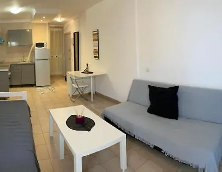 Studio Vue Mer Situation Ideale Irar08 Apartamento Roses